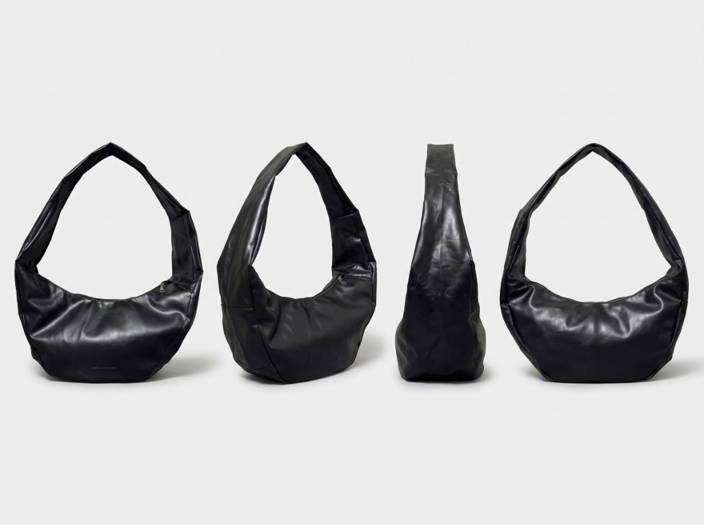 INVADER Bag 4-Angle Turnaround